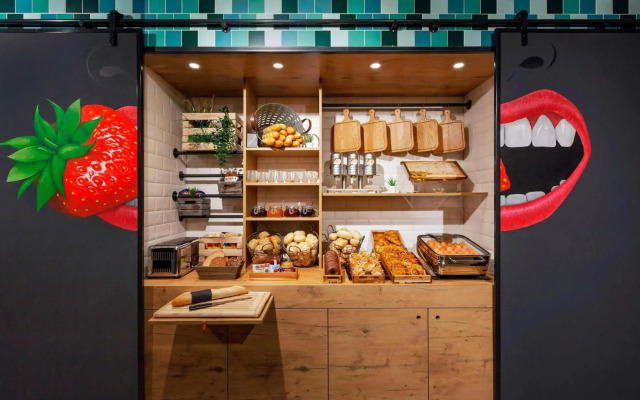 Hotel Moxy Duesseldorf South