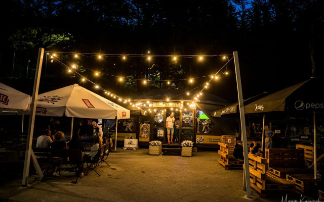 Blue Mountain Resort