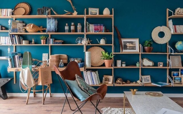 La Marquise - Medicis Terrasse & parking