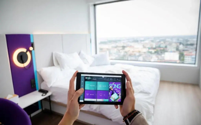 Tru by Hilton Thai Binh City Centre