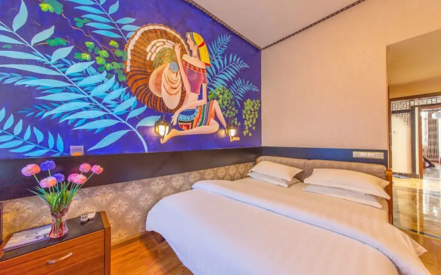 The home of art and painting