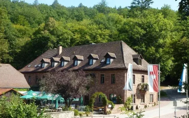 Hotelgasthof Buchenmühle