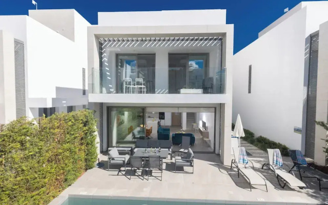 Protaras Azure Villa Azv15