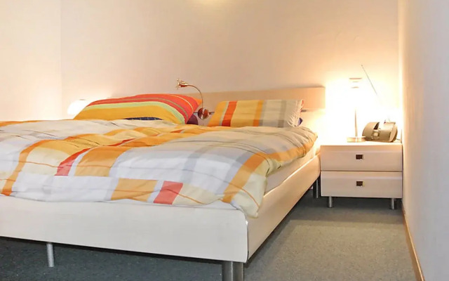 Apartment 472 Silvaplana-Surlej