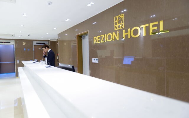 Rezion Tourist Hotel