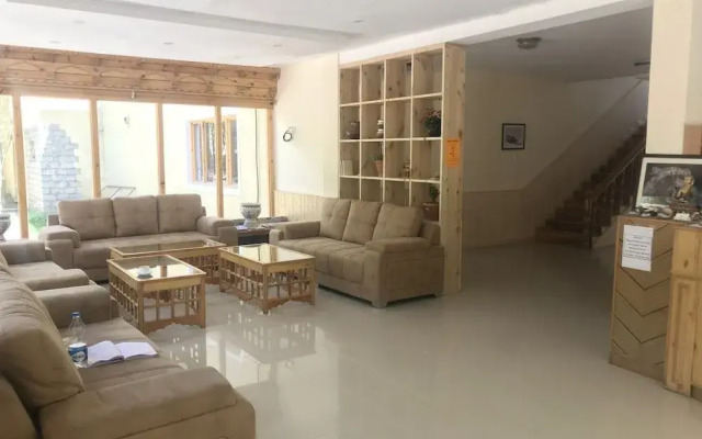 Sangto Villa Resort