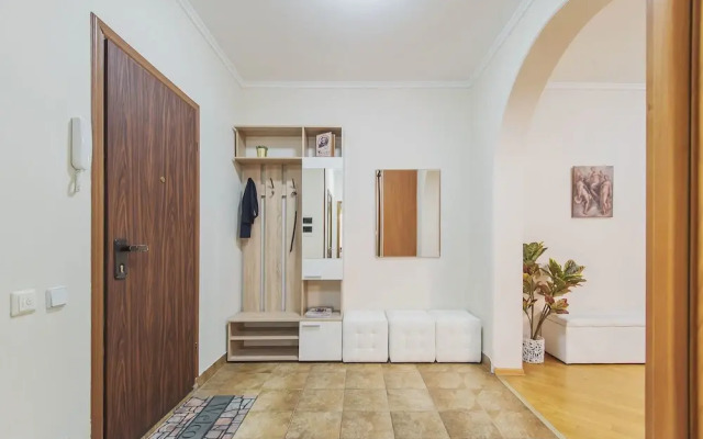 Апартаменты GM на 2-й Тверской-Ямской