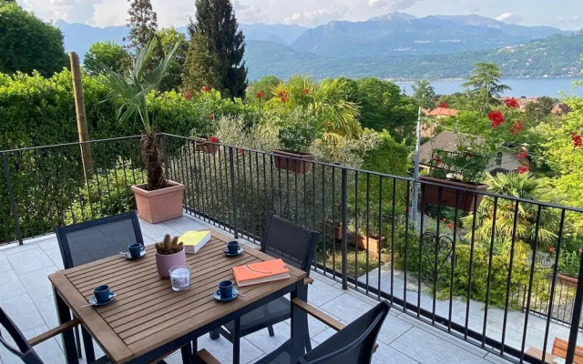 teresita in baveno with 3 bedrooms and 2 bathrooms