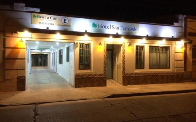 Hotel San Fernando