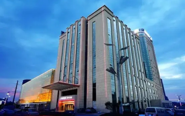 Lavande Hotel (Nanchang Xianghu Yi Affiliated Hospital)