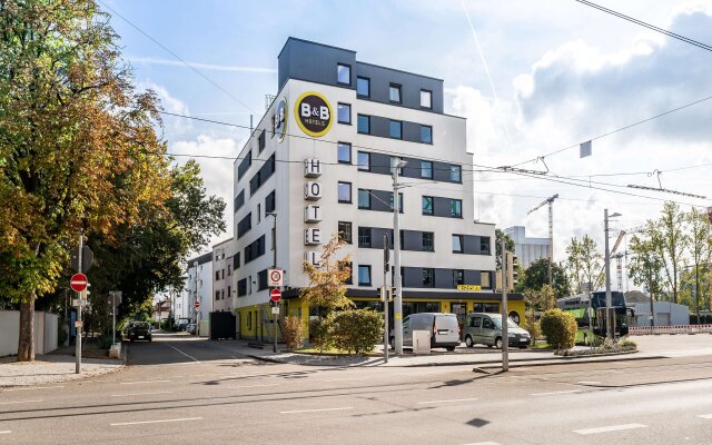 B&B Hotel Weil am Rhein/Basel