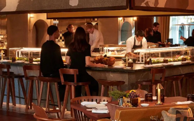 Mondrian Bordeaux Les Carmes