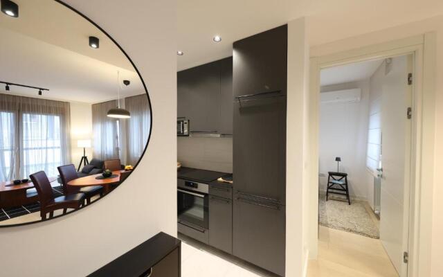 Modern apartment in the heart of Belgrade