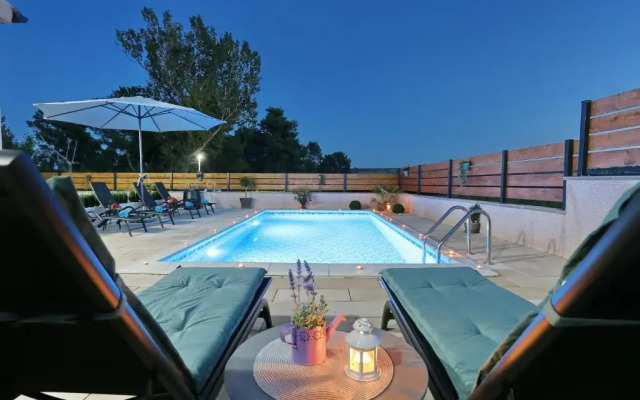 Punta Garden Pool House