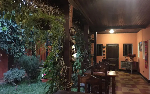 Hotel Pedregal Antigua Guatemala