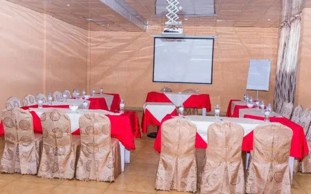 Kigali View Hotel and Apartments