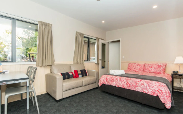 Tasman Holiday Parks - Christchurch
