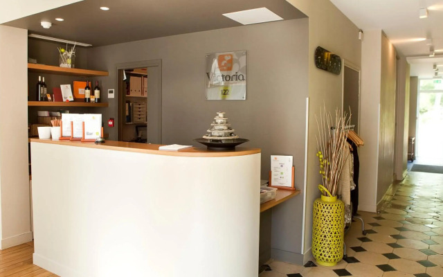 The Originals Boutique Hotel Victoria Fontainebleau