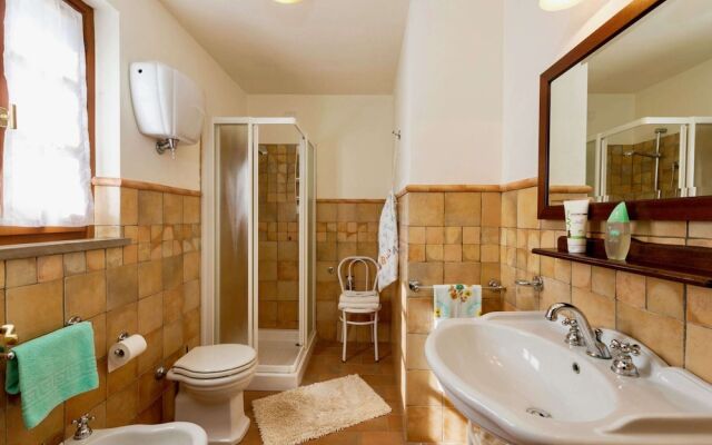 Farmhouse in Citta Della Pieve With Pool