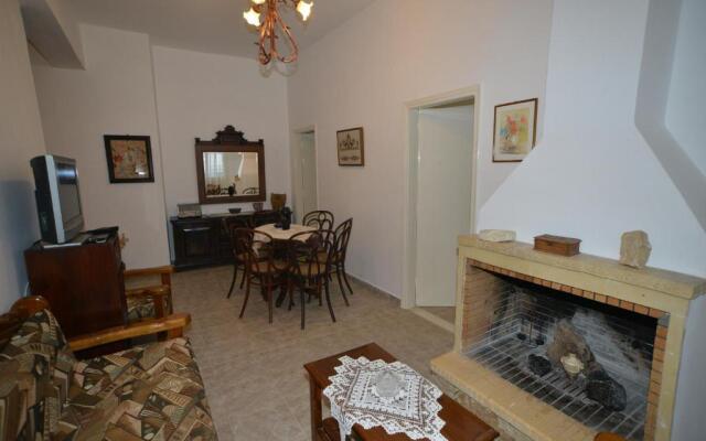 Family apartment for 2-4 people in Nisyros