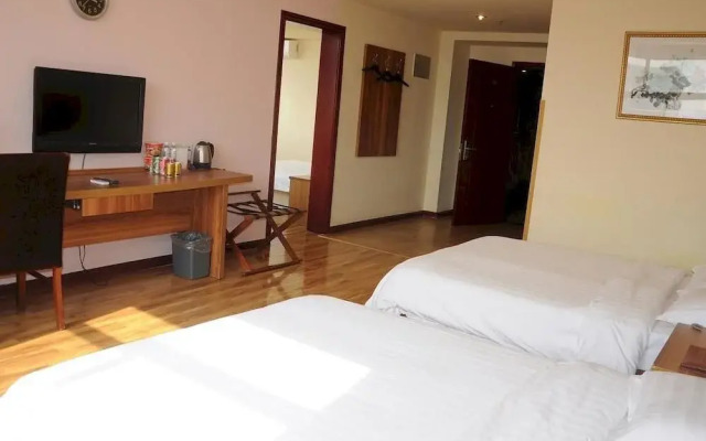 Aizunke Inn Qingzhou