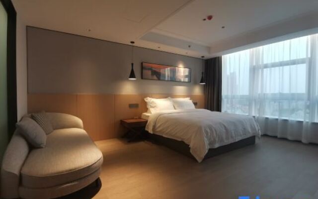 Ariva Qingdao Hotel & Serviced Apartment