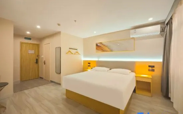 Shanghai Fuxiang Apartment Hotel