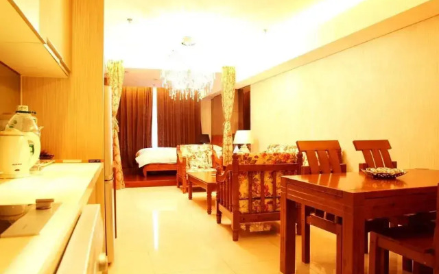 Zhong Mao Apartment