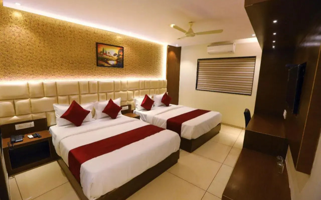 Hotel Dwarka Residency