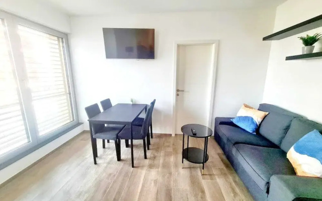 Luxury 1 bedroom with Parking