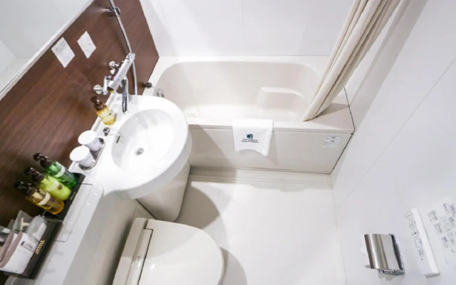 Hotel Live Max Niigata Nagaoka Station