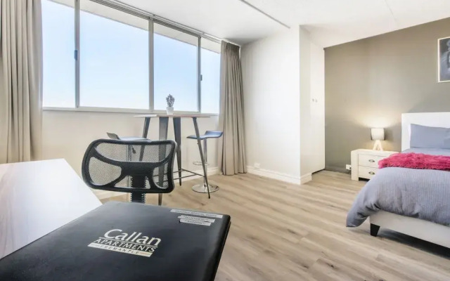 Celina's Ocean View Studio - Adults Only