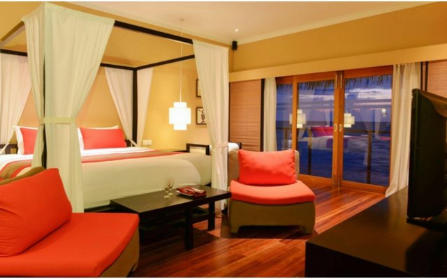 Adaaran Select Huduran Fushi - with 24hrs Premium All Inclusive