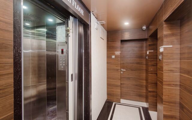 Treebo Pratiksha Residency