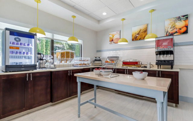 Comfort Inn Laurel - Fort Meade