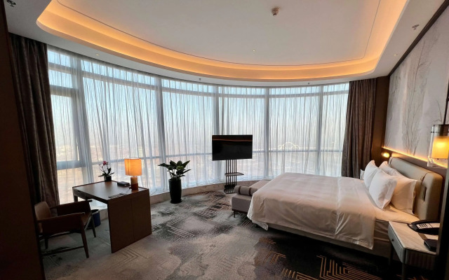 Wyndham Shanxi Xiaohe Xincheng