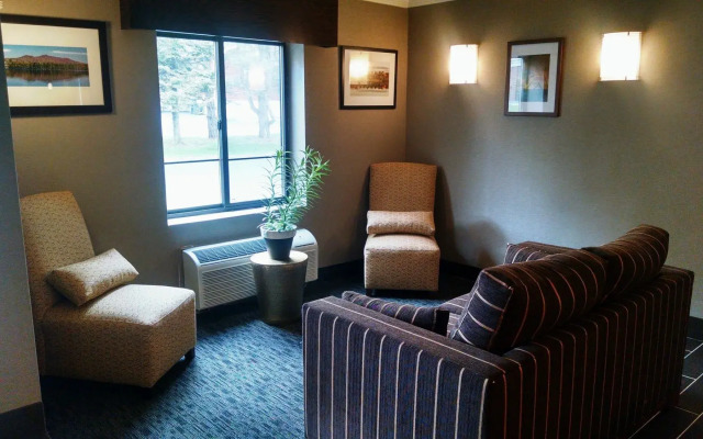 Holiday Inn Express Plattsburgh, an IHG Hotel