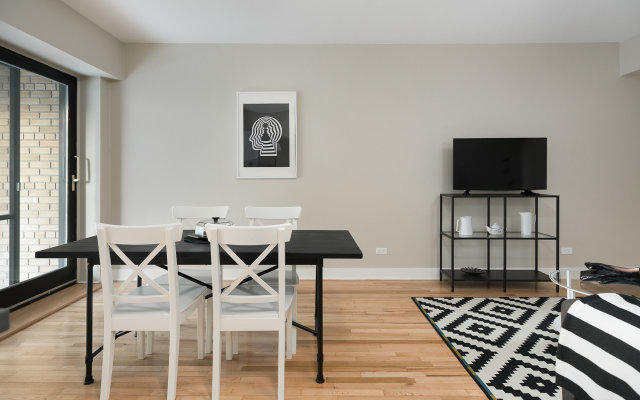 Stunning 2br in Downtown Mtl by Sonder