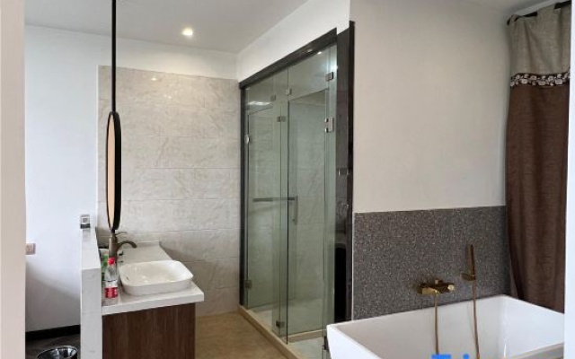 Wuzhen Xizha Laiye Hotel – Bathroom – Jiaxing