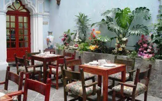 Hotel Casa de la Palma Travel