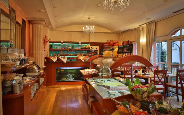 Hotel Meteor Plaza Prague