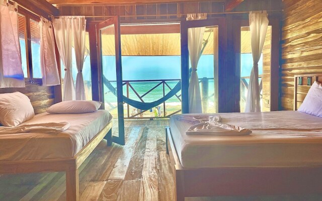 hostal Mocambo beach