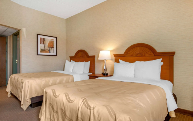 Quality Inn & Suites Mansfield