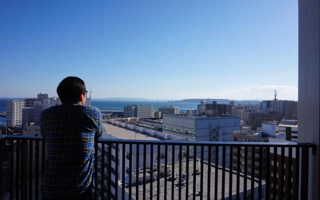 Hotel New Port Yokosuka