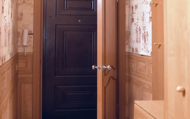 Apartments on Krasny Put 26a street