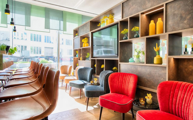 Leonardo Hotel Munich City South