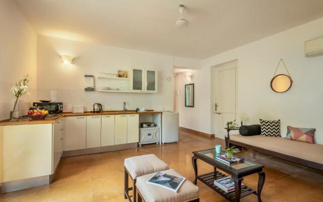 Santaa Teraa Apartments