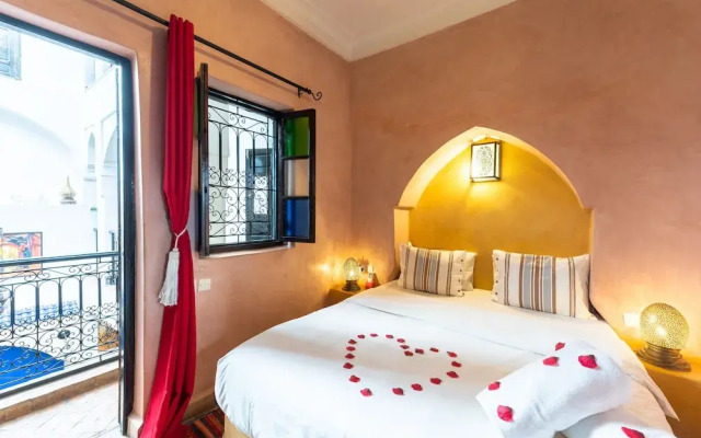 Riad Mboja Chez Ali Baba