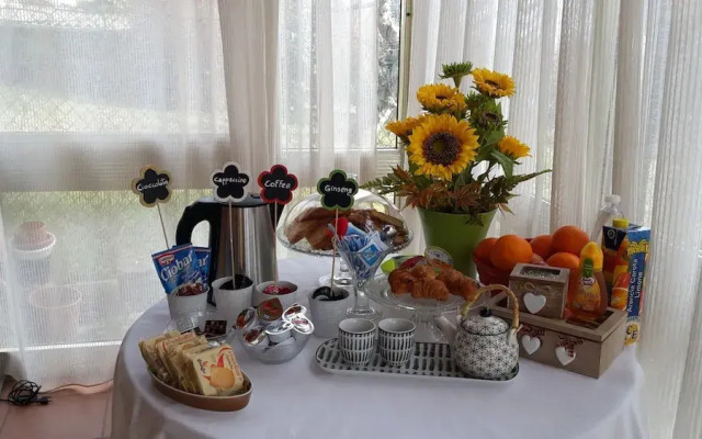 La Casa Del The In Monferrato