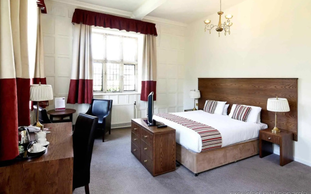 Telford Madeley Court